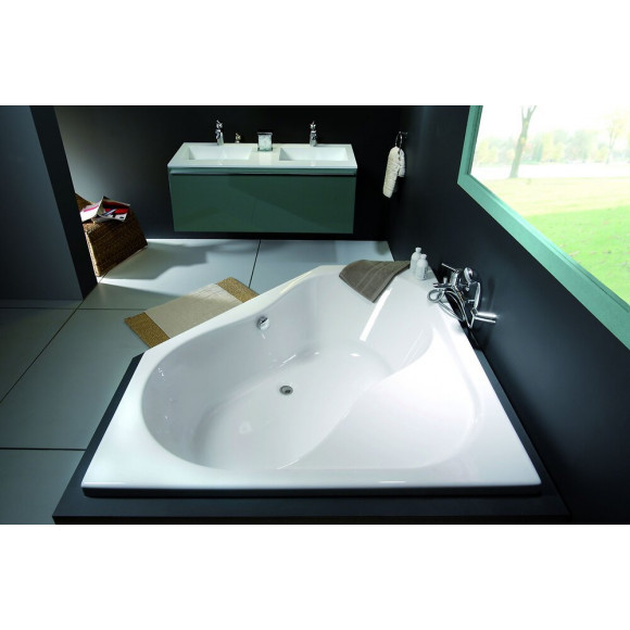 Baignoire D'angle Inoa Angle 145 X 145 Cm