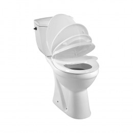 Pack Wc À Sortie Verticale Karma - Mécanisme 3/6l, Alimentation D'eau Silencieuse
