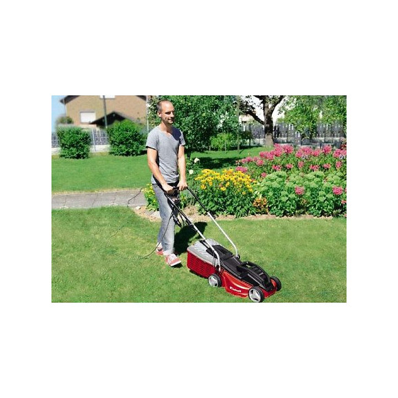 Tondeuse À Gazon Électrique Gc-em 1233 Einhell