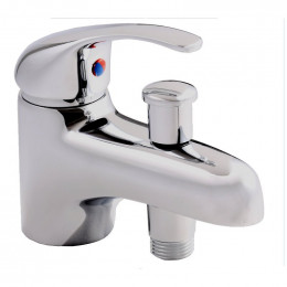 Mitigeur Monotrou De Baignoire Nf Indi