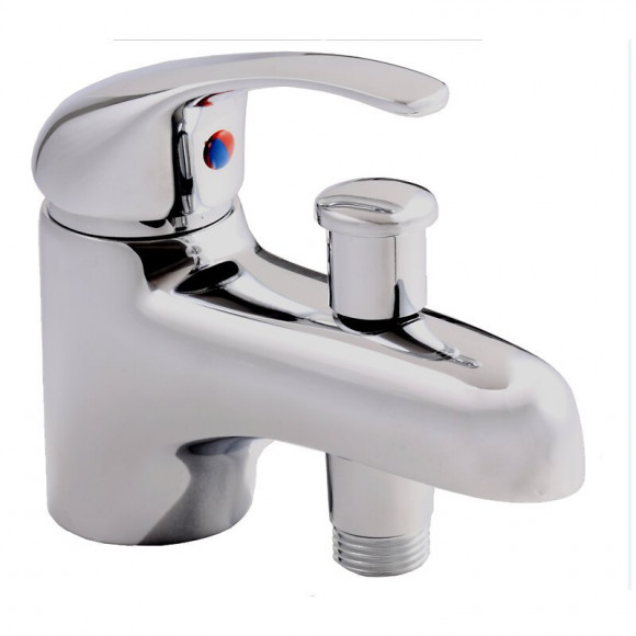 Mitigeur Monotrou De Baignoire Nf Indi