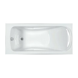 Baignoire Rectangulaire Loria 160 X 75 Cm