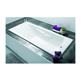 Baignoire Rectangulaire Loria 160 X 75 Cm