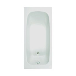 Baignoire Gain De Place Allibert - Flavis 140 X 70 Cm
