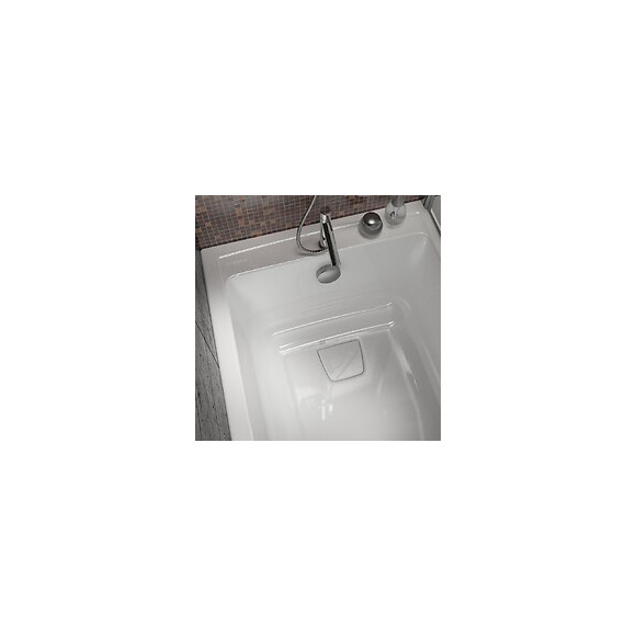 Baignoire Rectangulaire Sylene 170 X 70 Cm