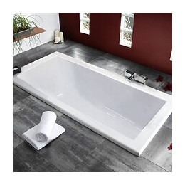 Baignoire Rectangulaire Kando 180 X 80 Cm