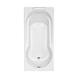 Baignoire Rectangulaire Essina2 180 X 80 Cm