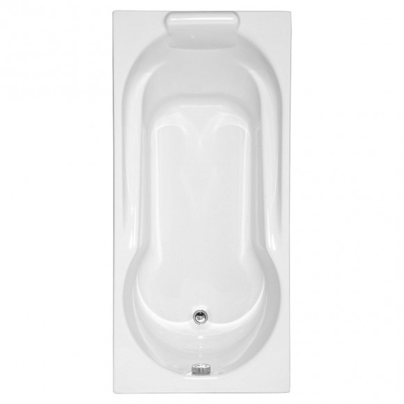 Baignoire Rectangulaire Essina2 180 X 80 Cm