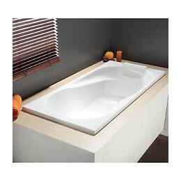 Baignoire Rectangulaire Essina2 140 X 70 Cm