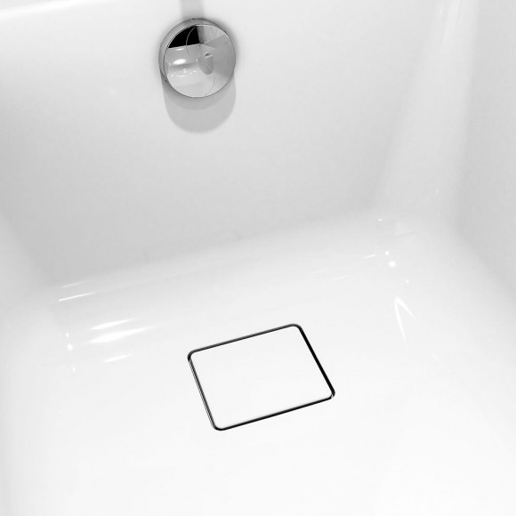 Baignoire Rectangulaire En Toplax® Aero 170 X 70 Cm