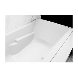 Baignoire Rectangulaire Aero Confort 170 X 70 Cm