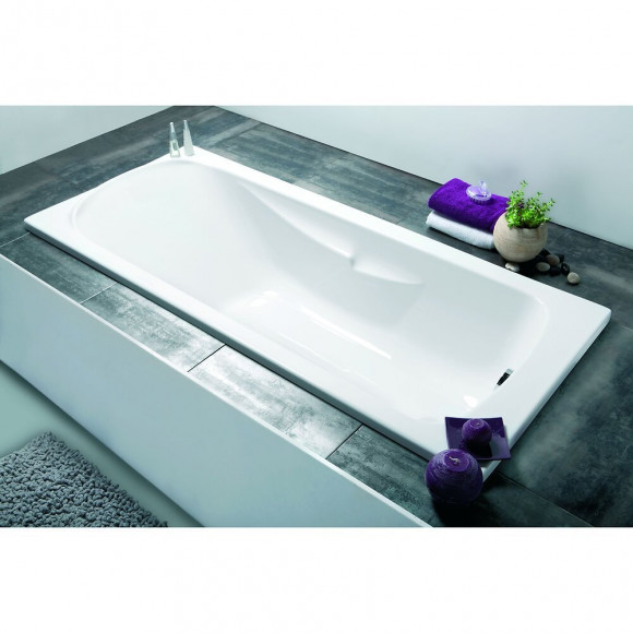 Baignoire Rectangulaire Loria 170 X 70 Cm