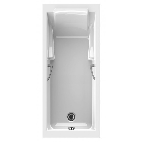 Baignoire Rectangulaire Lodge 170 X 70 Cm