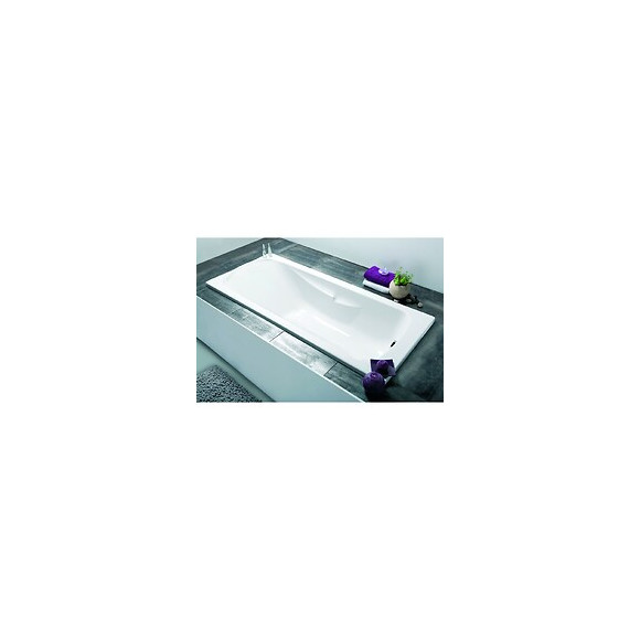 Baignoire Rectangulaire Loria 170 X 70 Cm