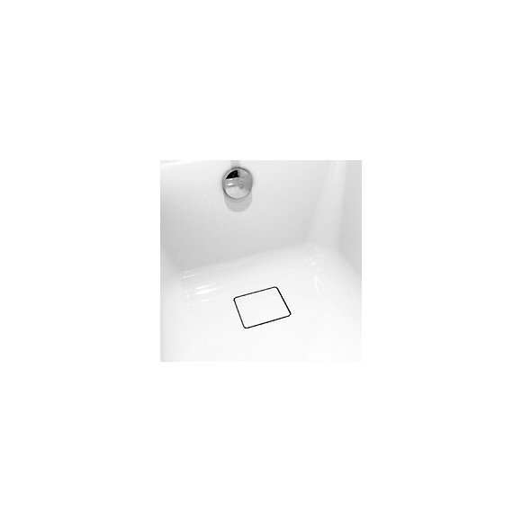 Baignoire Rectangulaire Aero Confort 170 X 70 Cm