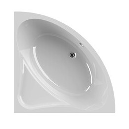 Baignoire D'angle Diva Angle 135 X 135 Cm