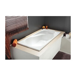 Baignoire Rectangulaire Essina2 170 X 80 Cm