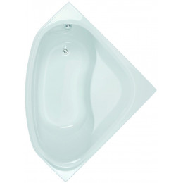 Baignoire D'angle Lucina 140 X 140 Cm
