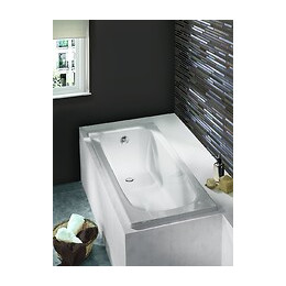 Baignoire Gain De Place Allibert - Flavis 150 X70 Cm