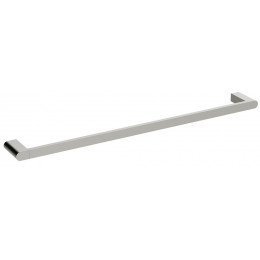 Porte-serviette 1 Barre Fixe Loft-game Gris Mat