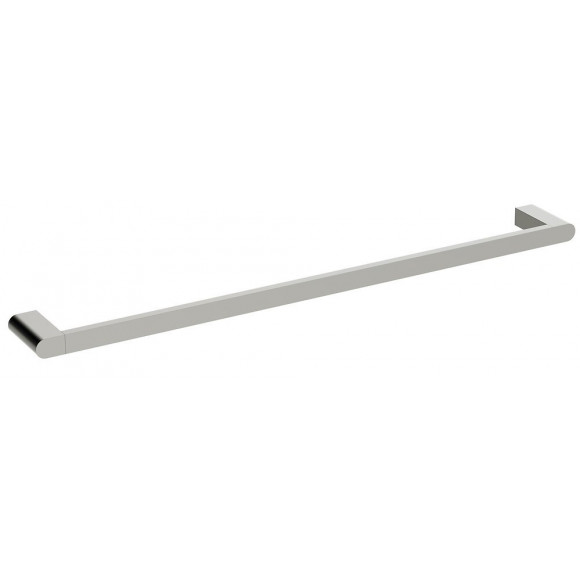 Porte-serviette 1 Barre Fixe Loft-game Gris Mat