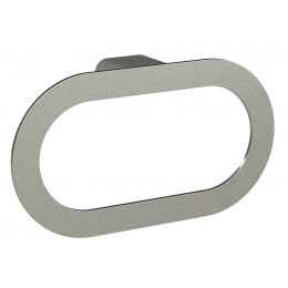 Anneau Porte-serviette Loft-game Gris Mat
