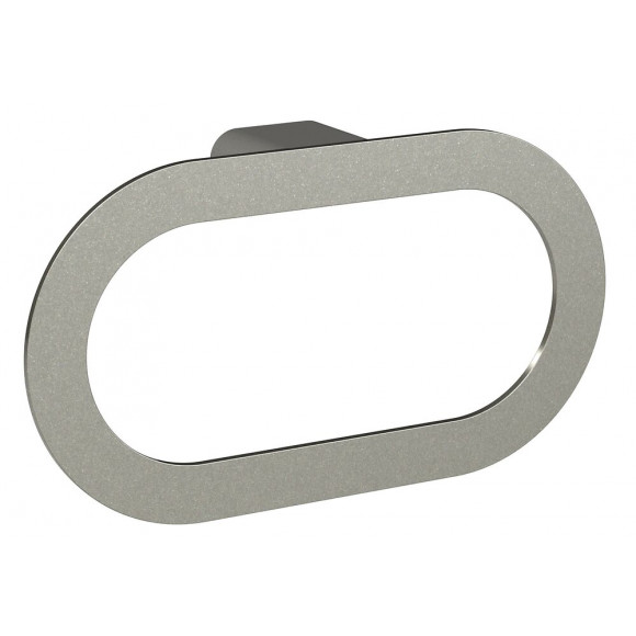 Anneau Porte-serviette Loft-game Gris Mat