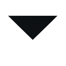 Crédence Réversible En Noir Satiné / Noir Mat (disponible En 2 M X 1 M Et 1 M X 0.5 M) Noir Ral 9005, E : 3 Mm, L : 100 Cm, 