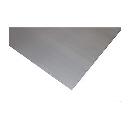 Crédence Miroir / Alu Brut (disponible En 2 M X 1 M Et 1 M X 0.5 M) Miroir / Alu Brut, E : 3 Mm, L : 50 Cm, L : 100 Cm