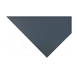 Crédence Réversible En Gris Anthracite Brillant / Gris Anthracite Satiné (disponible En 2 M X 1 M Et 1 M X 0.5 M) Gris Anthr