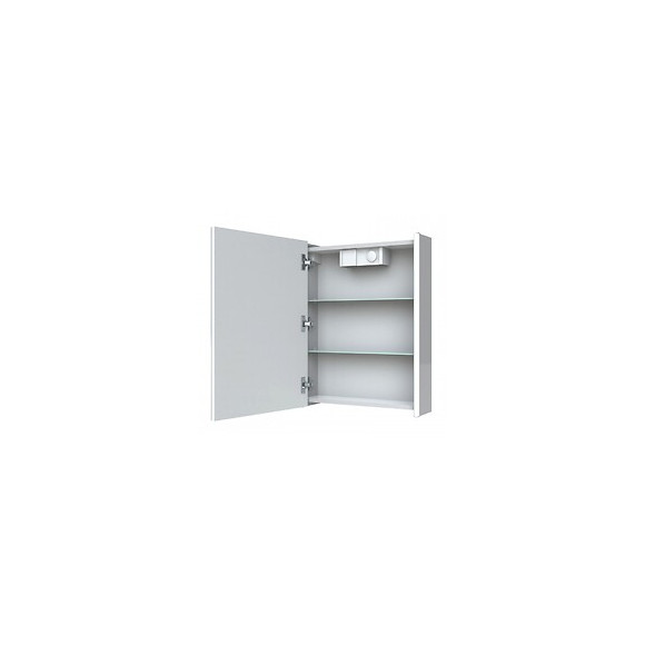 Armoire De Toilette Éclairante Stella 50 Cm 1 Porte