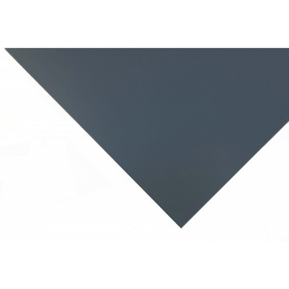 Crédence Réversible En Gris Anthracite Brillant / Gris Anthracite Satiné (disponible En 2 M X 1 M Et 1 M X 0.5 M) Gris Anthr