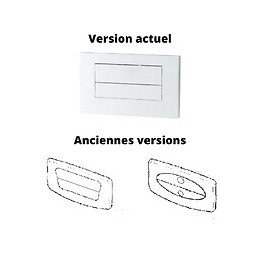 Facade Seule Pour Plaque De Commande Sav