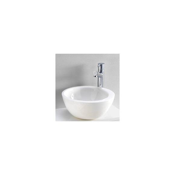 Robinet Réhaussé Eau Froide Pour Lave-mains