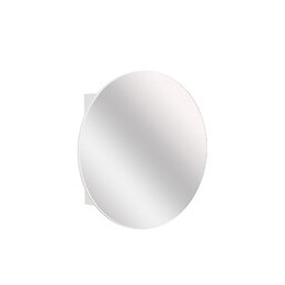 Armoire De Toilette Ronde 80 Cm Round Allibert