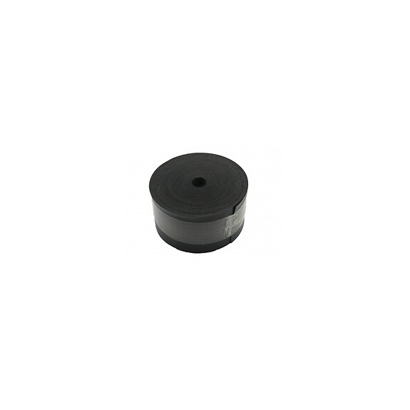 Bande D'étanchéité Pour Lambourde Et Liteau Epdm En Rouleau De 20 Ml Noir, E : 0,8 Mm, L : 70 Mm, L : 20 M