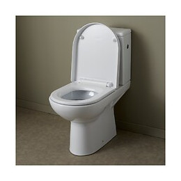 Pack Wc À Poser En Céramique À Sortie Horizontale