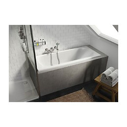 Baignoire Rectangulaire Diva 160 X 70 Cm