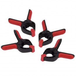 Lot De 4 Pinces À Coller 90mm Kreator