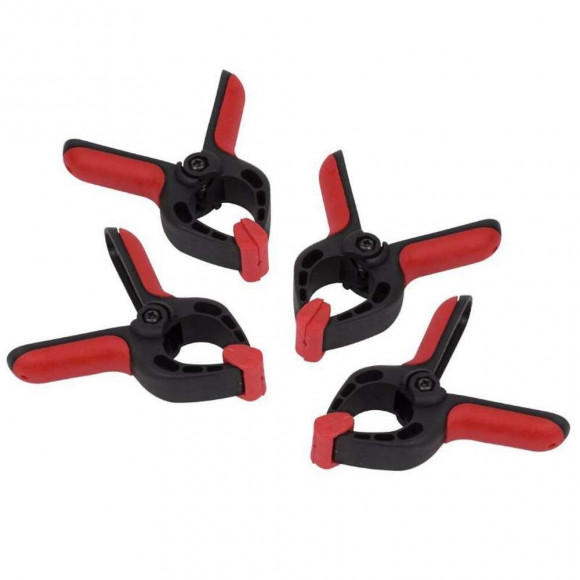 Lot De 4 Pinces À Coller 90mm Kreator