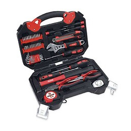 Mallette À Outils 48 Pièces Kreator