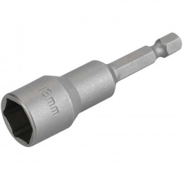 Embout Tête Douille De Vissage  13 Mm