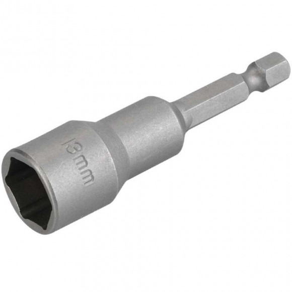 Embout Tête Douille De Vissage  13 Mm