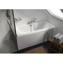 Baignoire Rectangulaire Diva 170 X 80 Cm
