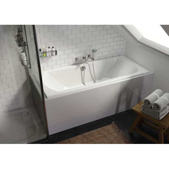 Baignoire Rectangulaire Diva 170 X 80 Cm