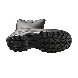 Bottes De Sécurité Noire Perlite S3 Ci Src Taille 40