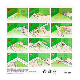 Joint D'étanchéité Douche Ou Baignoire 2.4m