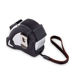 Mètre Magnétique Ruban Aluminium Kreator 5m