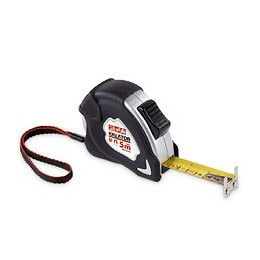 Mètre Magnétique Ruban Aluminium Kreator 5m