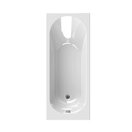 Baignoire Rectangulaire Diva 170 X 70 Cm